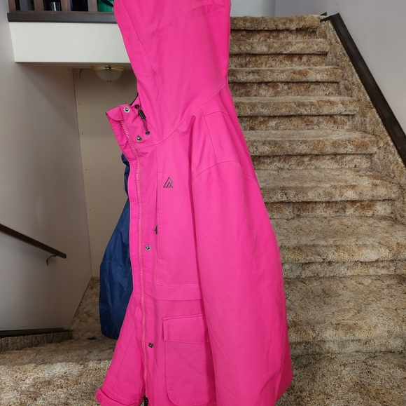 Ripzone xl women's ski jacket - Picture 4 of 5